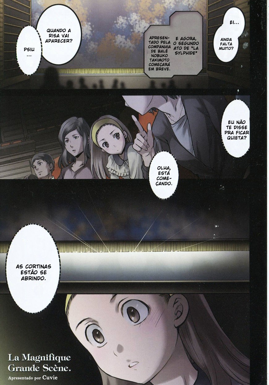 Kenrantaru Grande Scène Vol. 1 Ch. 1 第6页