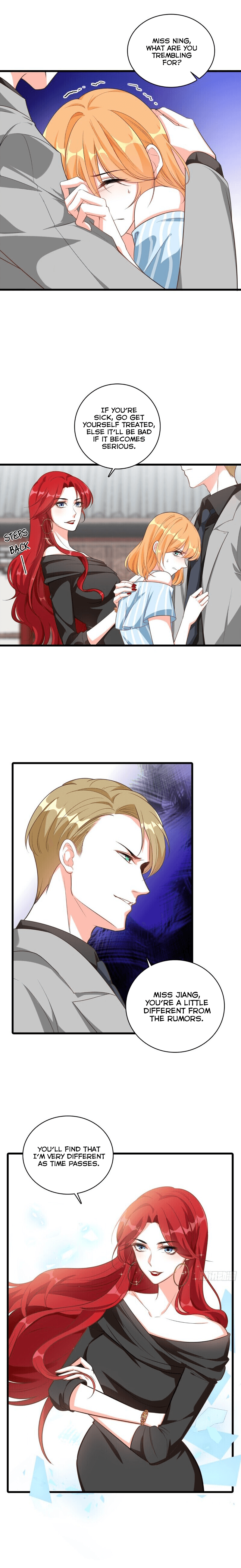 Villainous Diva Empress! Throwing such cheap goods? 第3页