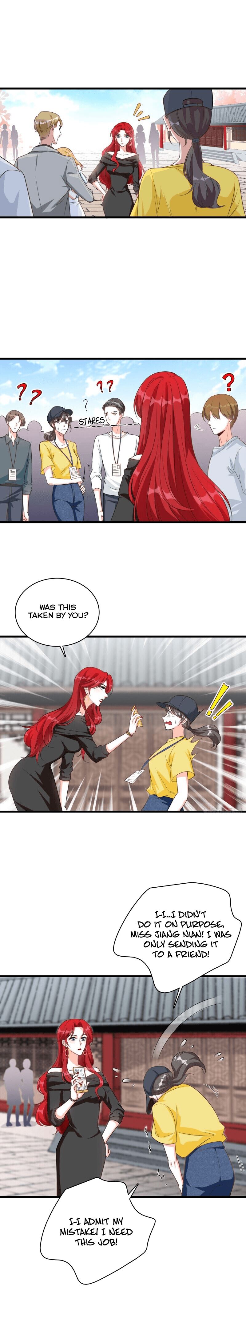 Villainous Diva Empress! Throwing such cheap goods? 第4页