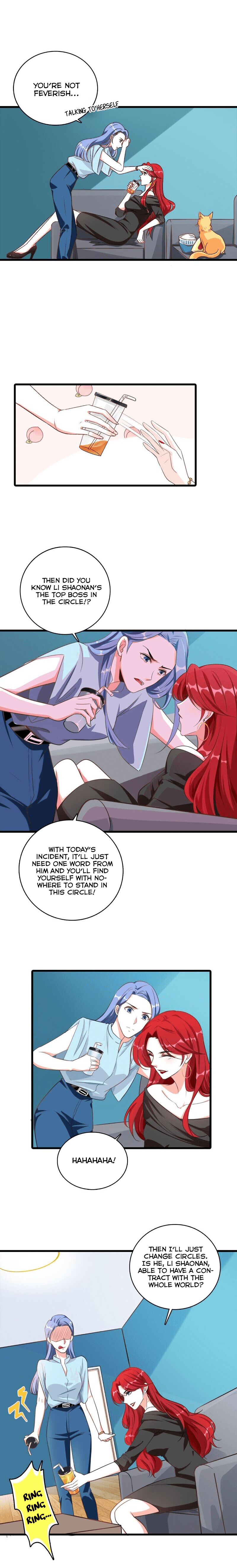 Villainous Diva Empress! Throwing such cheap goods? 第8页