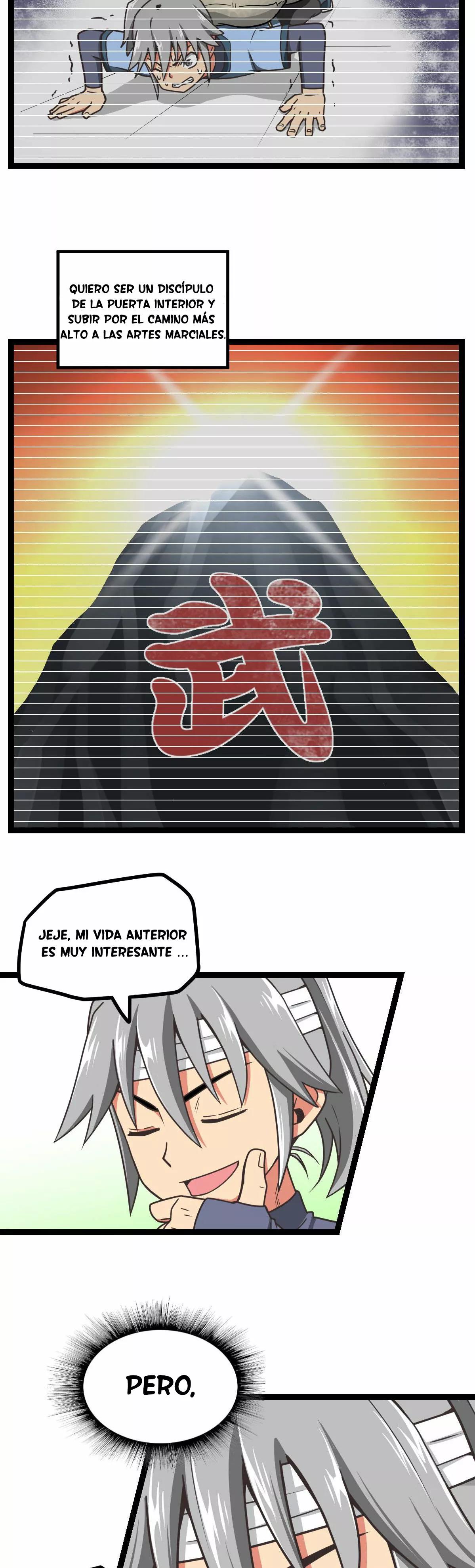The Peerless Sword God Ch. 2 第11页