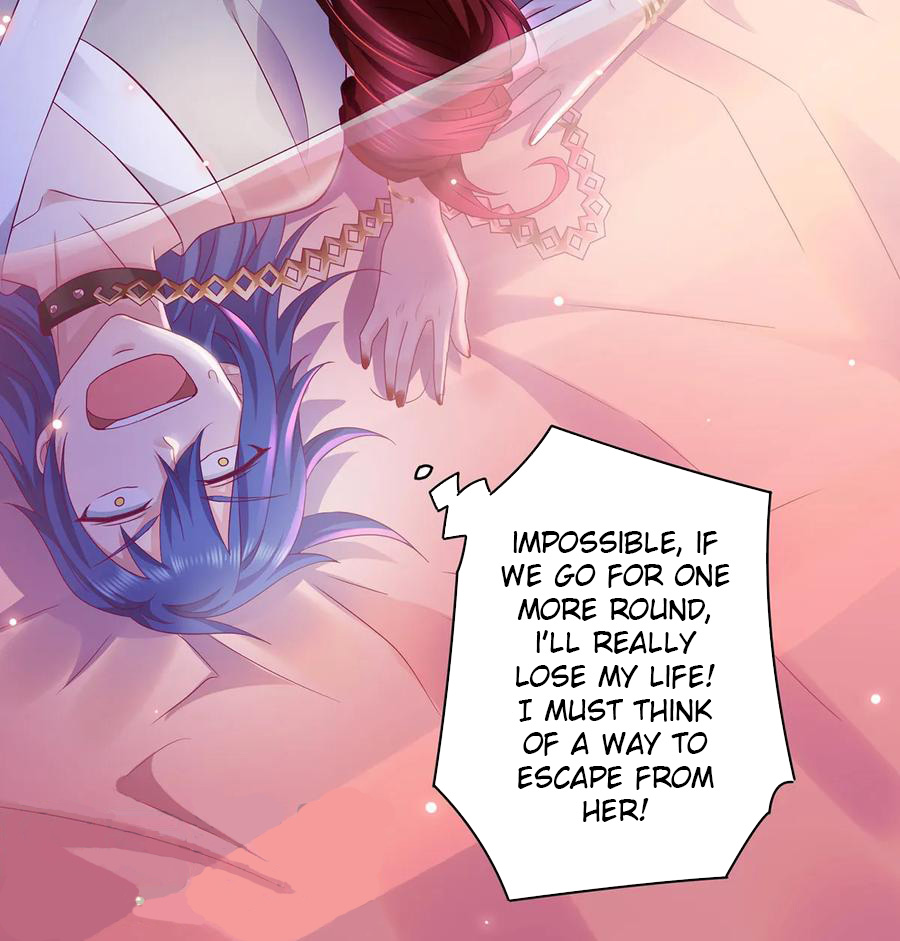 My Husband's Harem Is a Bit Too Much Slowly overworking the body 第13页