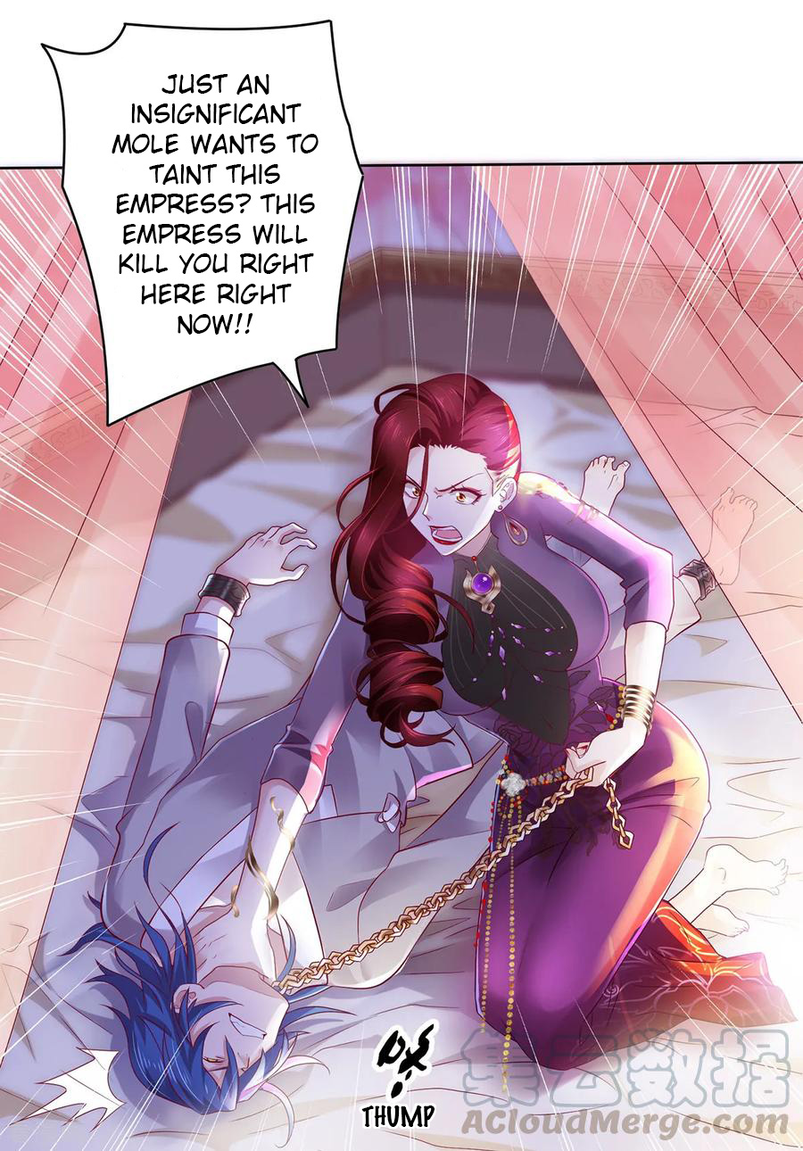 My Husband's Harem Is a Bit Too Much Slowly overworking the body 第17页