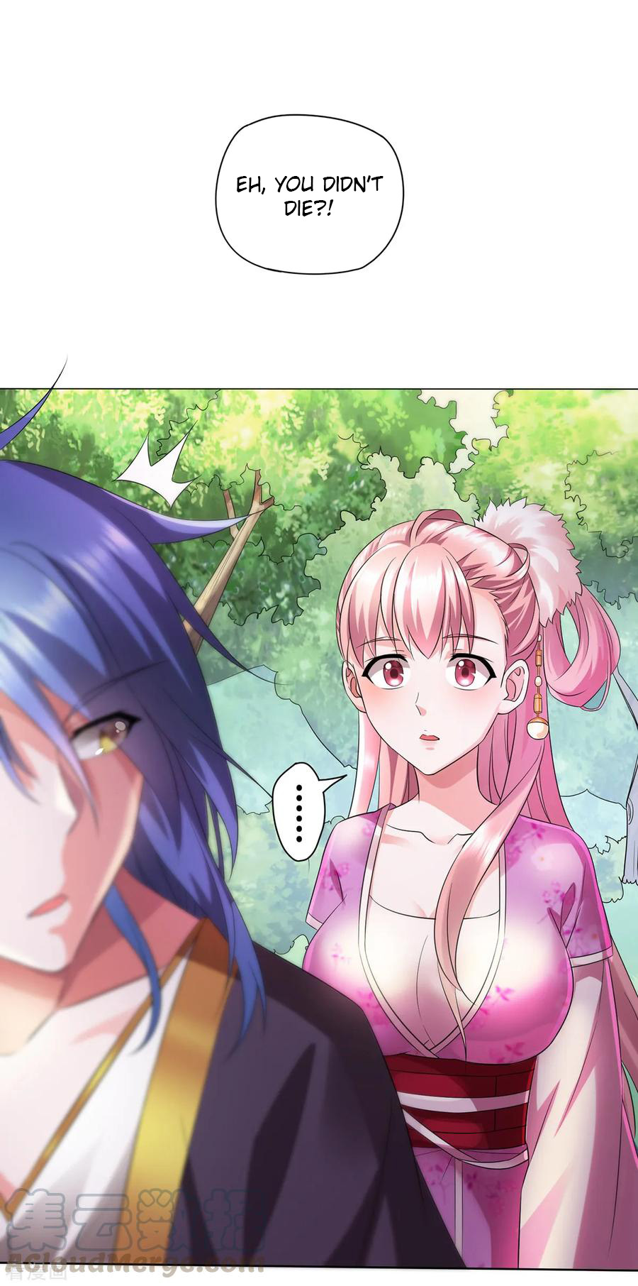 My Husband's Harem Is a Bit Too Much Slowly overworking the body 第49页