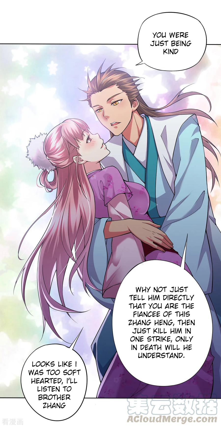 My Husband's Harem Is a Bit Too Much Slowly overworking the body 第57页