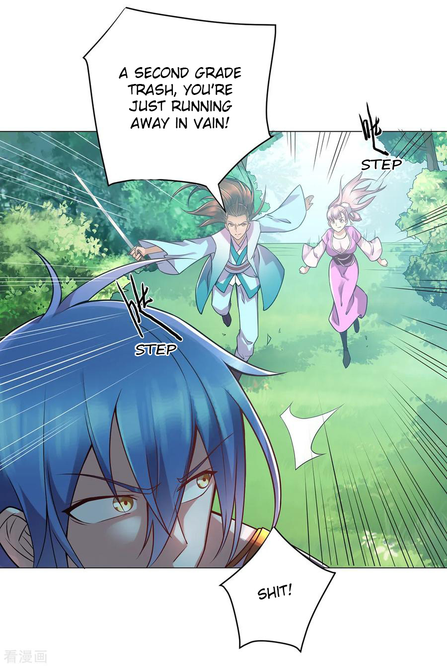 My Husband's Harem Is a Bit Too Much Slowly overworking the body 第62页