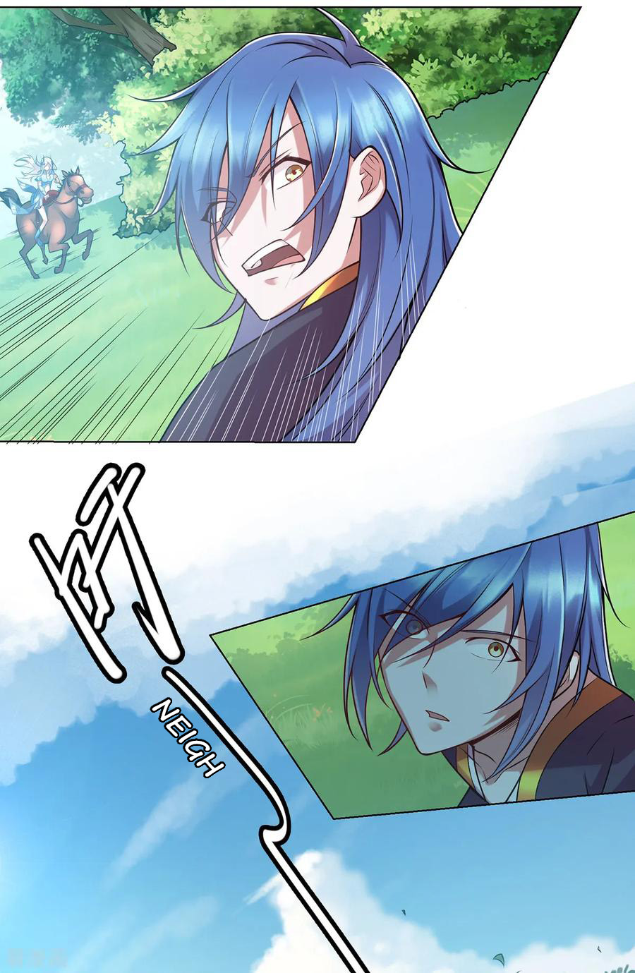My Husband's Harem Is a Bit Too Much Slowly overworking the body 第63页