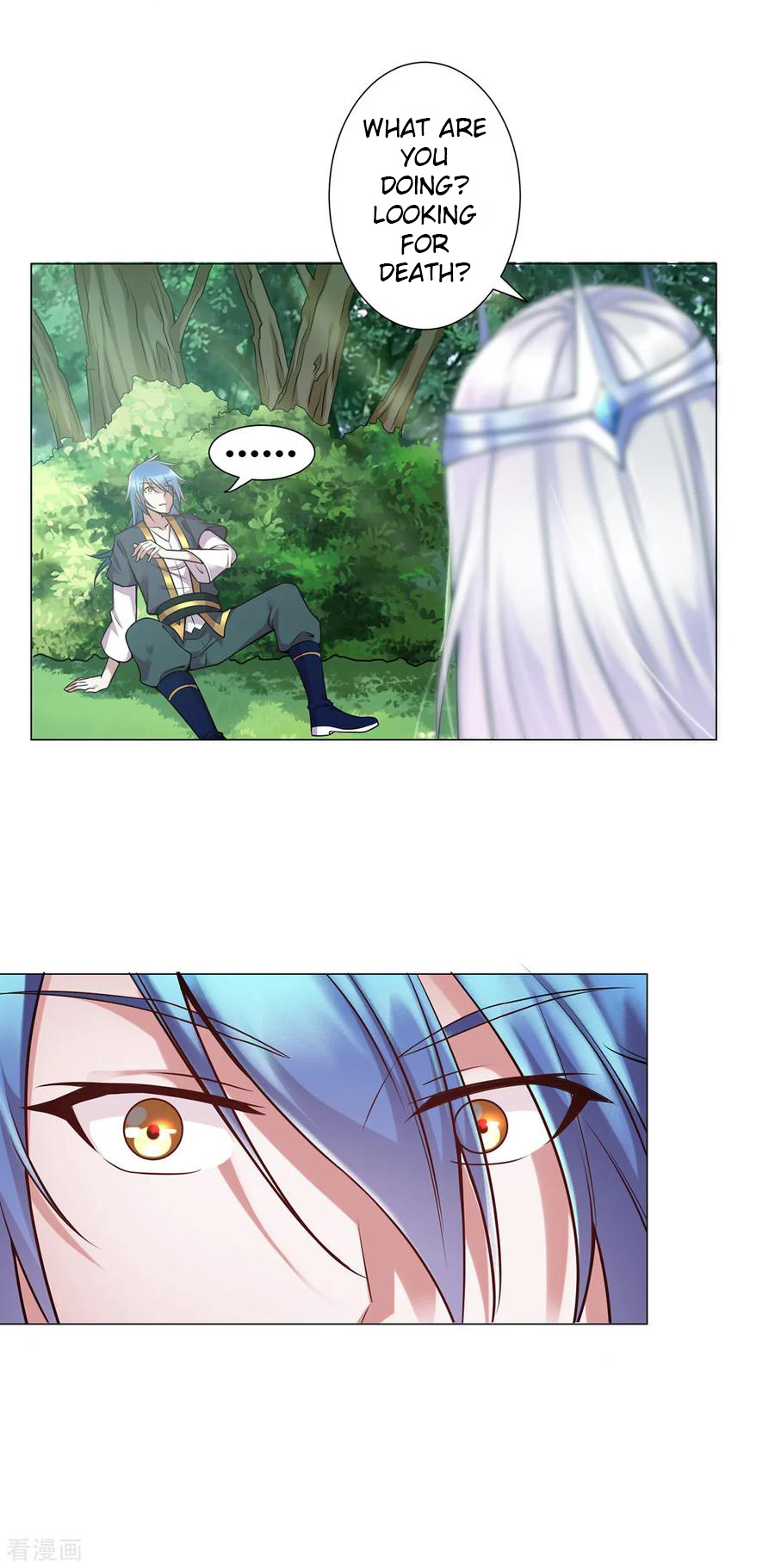My Husband's Harem Is a Bit Too Much Slowly overworking the body 第67页