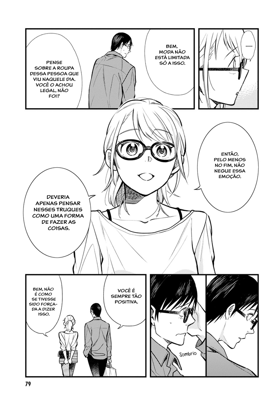 Fuku o Kiru nara Konna Fuu ni Vol. 1 Ch. 4 第14页