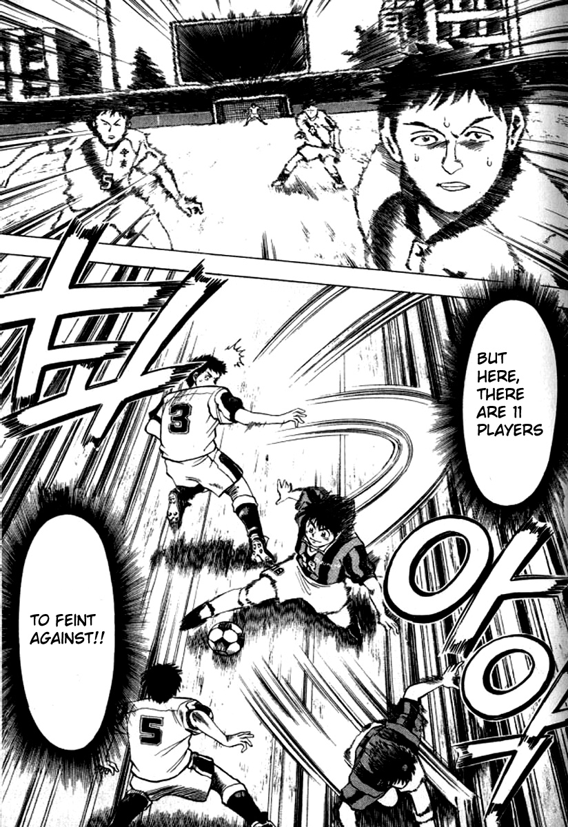 Fantasista Counter Attack 第13页