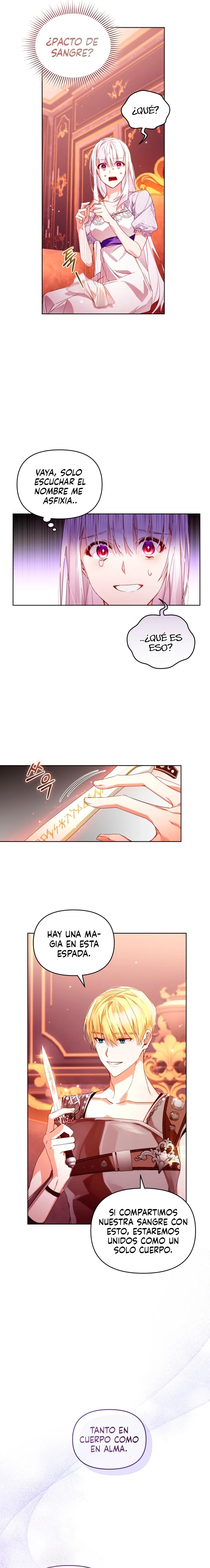 Falling into the Arms of a Mad Villain Ch. 3 第11页