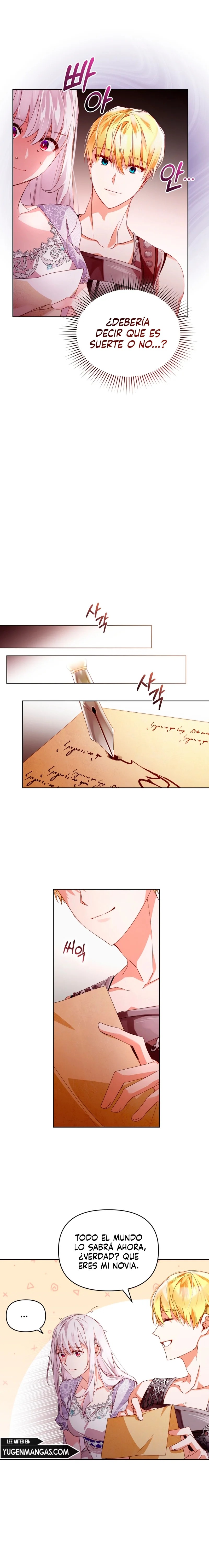 Falling into the Arms of a Mad Villain Ch. 3 第14页