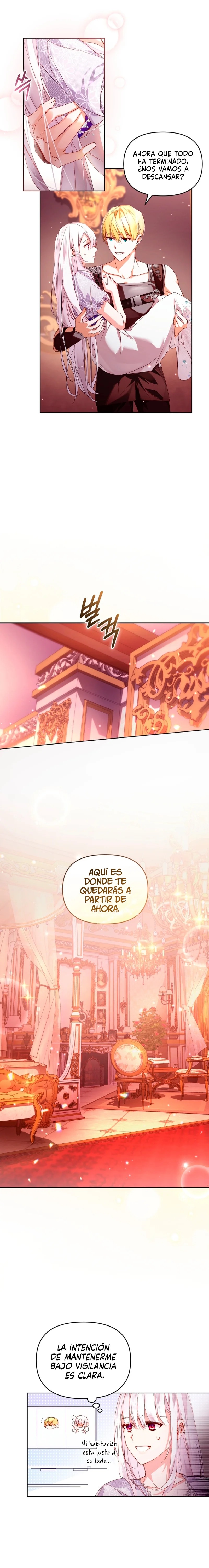 Falling into the Arms of a Mad Villain Ch. 3 第15页