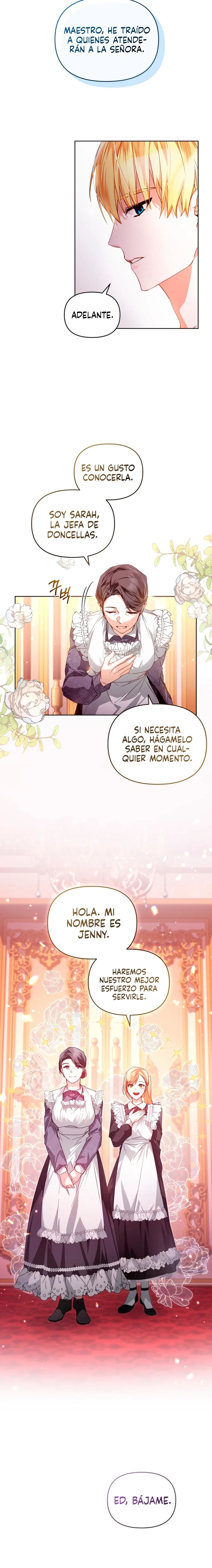 Falling into the Arms of a Mad Villain Ch. 3 第17页