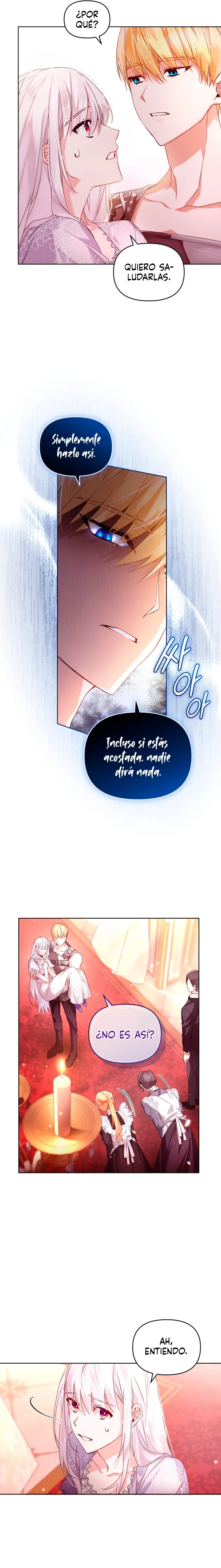 Falling into the Arms of a Mad Villain Ch. 3 第18页