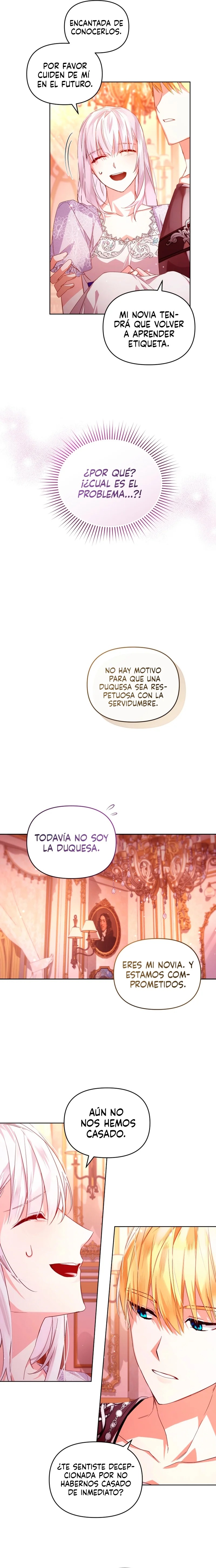Falling into the Arms of a Mad Villain Ch. 3 第19页