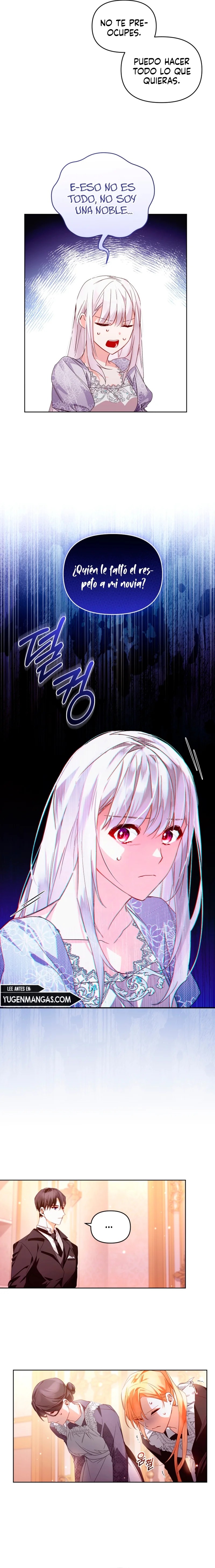 Falling into the Arms of a Mad Villain Ch. 3 第20页