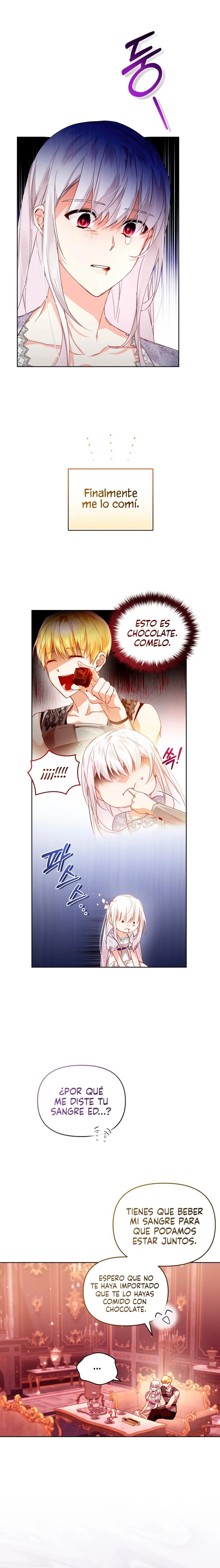 Falling into the Arms of a Mad Villain Ch. 3 第3页