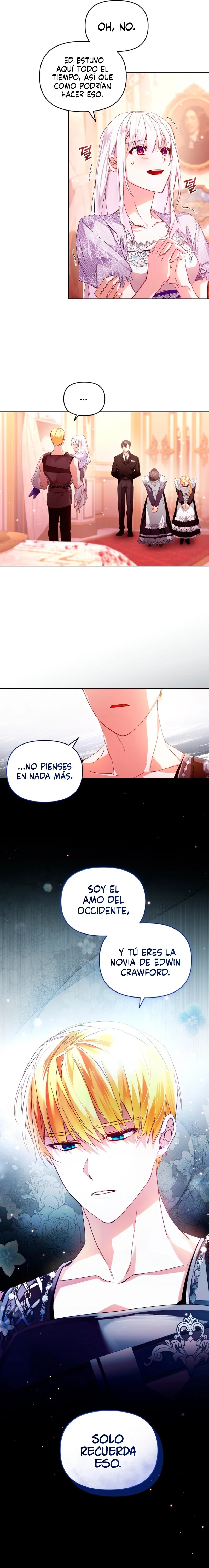 Falling into the Arms of a Mad Villain Ch. 3 第21页