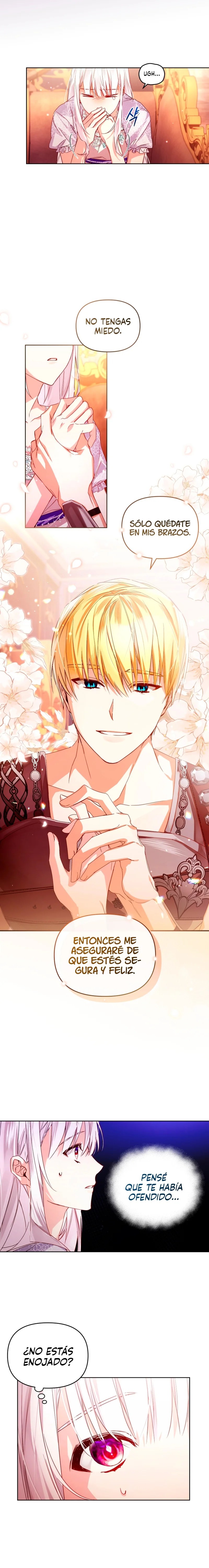 Falling into the Arms of a Mad Villain Ch. 3 第7页