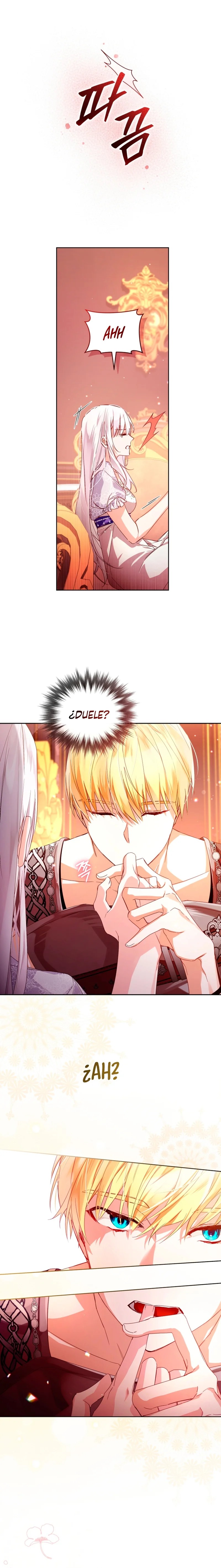 Falling into the Arms of a Mad Villain Ch. 3 第8页