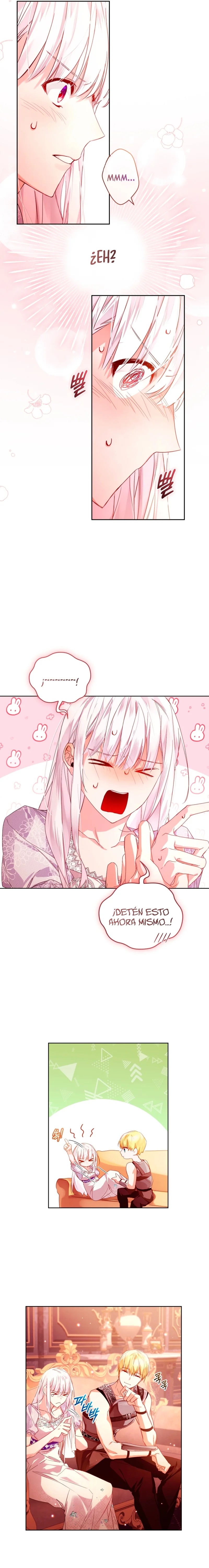 Falling into the Arms of a Mad Villain Ch. 3 第9页