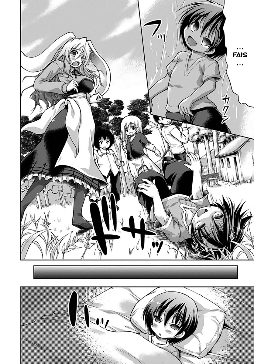Gun-Ota ga Mahou Sekai ni Tensei shitara, Gendai Heiki de Guntai Harem wo Tsukucchaimashita!? Vol. 1 Ch. 2 第15页