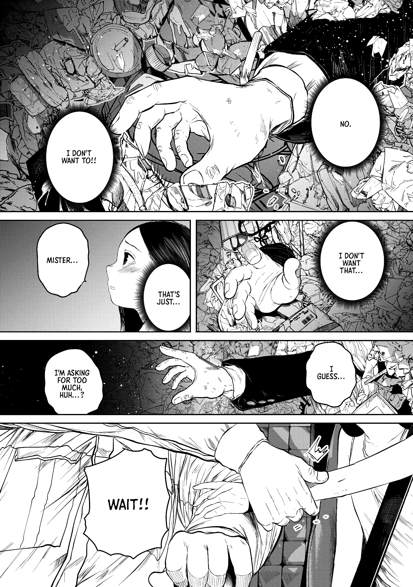 Kono Ko Shirimasen ka? The Best Journey 第36页