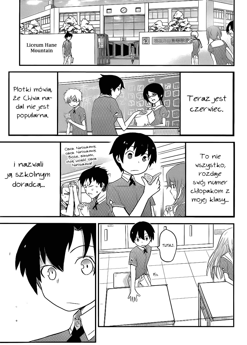 Ore no Kanojo to Osananajimi ga Shuraba Sugiru Vol. 1 Ch. 1 第21页