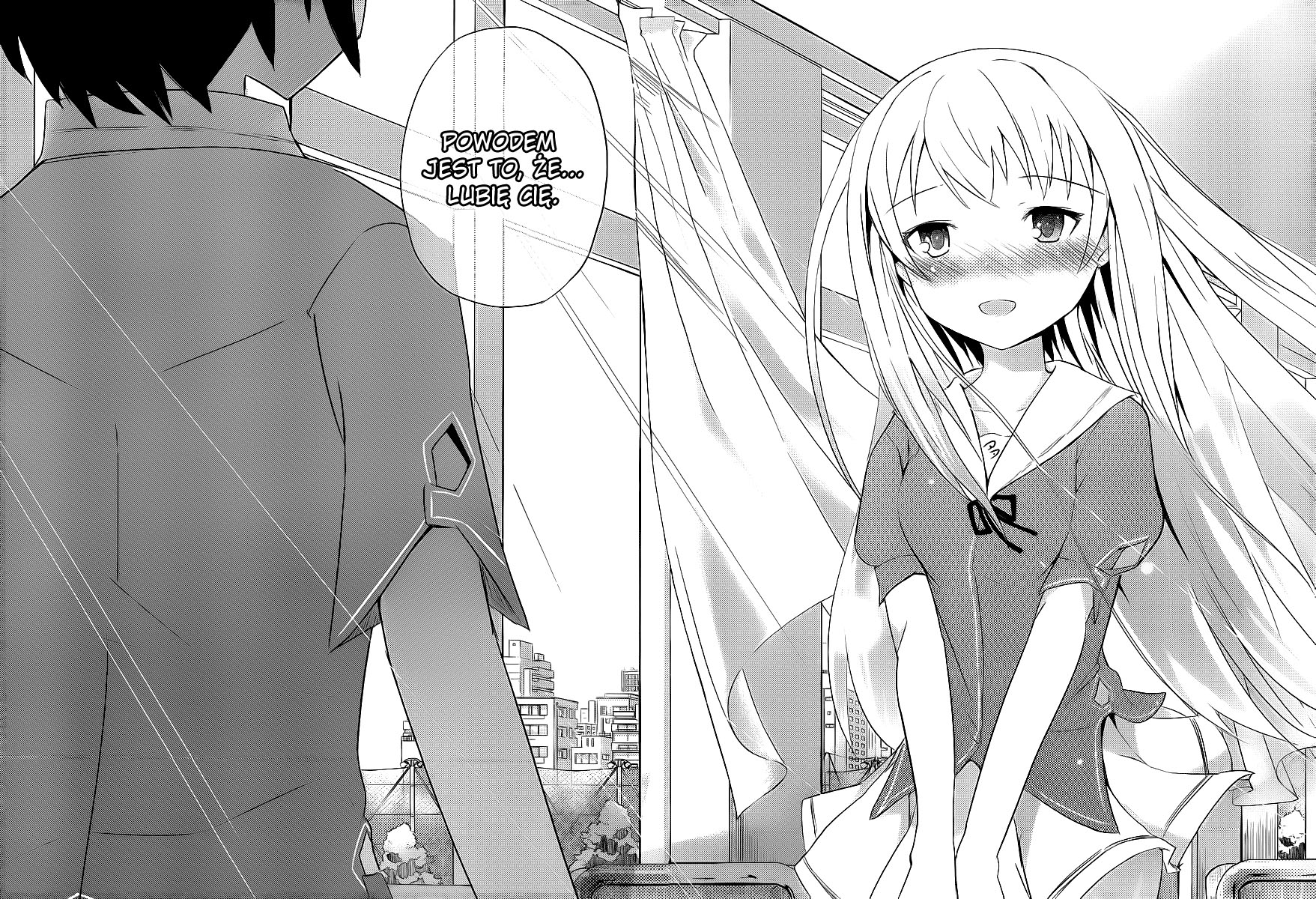 Ore no Kanojo to Osananajimi ga Shuraba Sugiru Vol. 1 Ch. 1 第32页