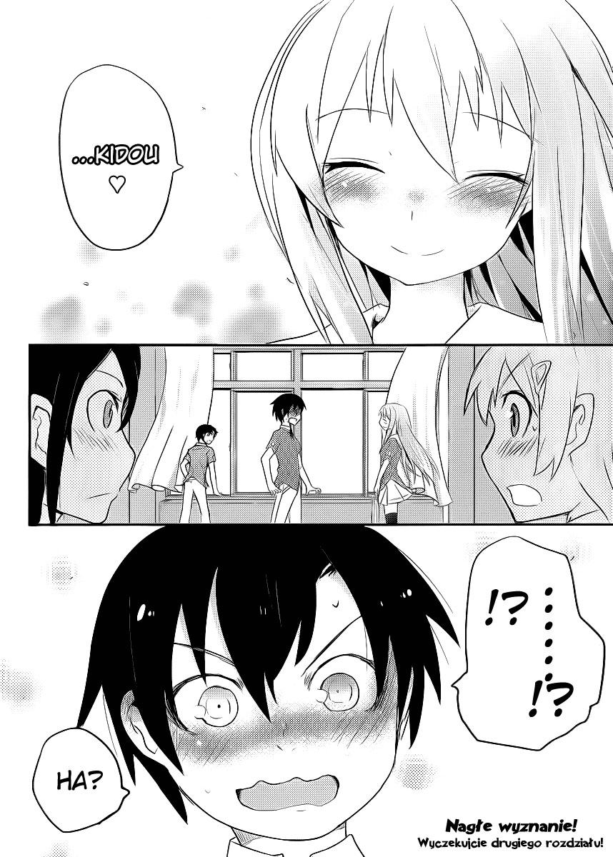 Ore no Kanojo to Osananajimi ga Shuraba Sugiru Vol. 1 Ch. 1 第33页