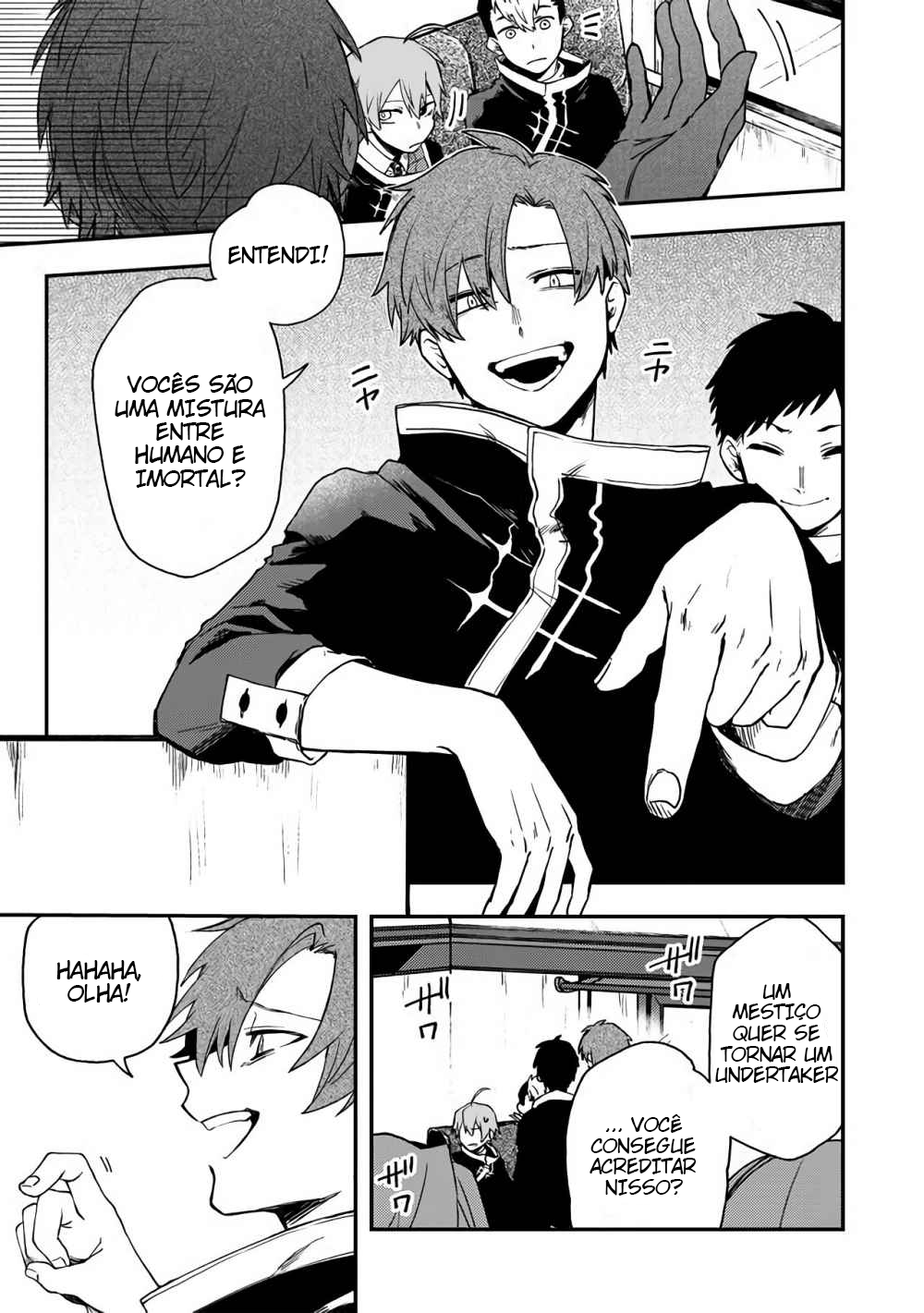 Fushi no Sougishi Vol. 1 Ch. 1 第12页