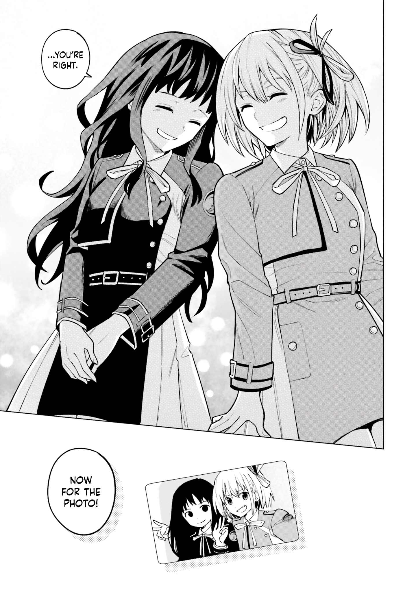 Lycoris Recoil Comic Anthology: Repeat Operation Signature Pose 第17页