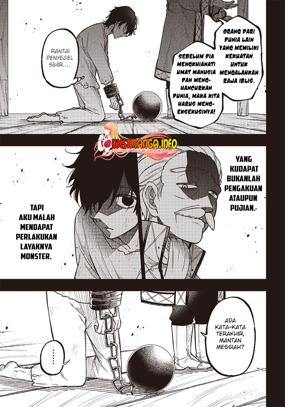 Kyuuseishu «Messiah» ~Isekai wo Sukutta Motoyuusha ga Mamono no Afureru Genjitsu Sekai wo Musou Suru~ Vol. 1 Ch. 1 第12页