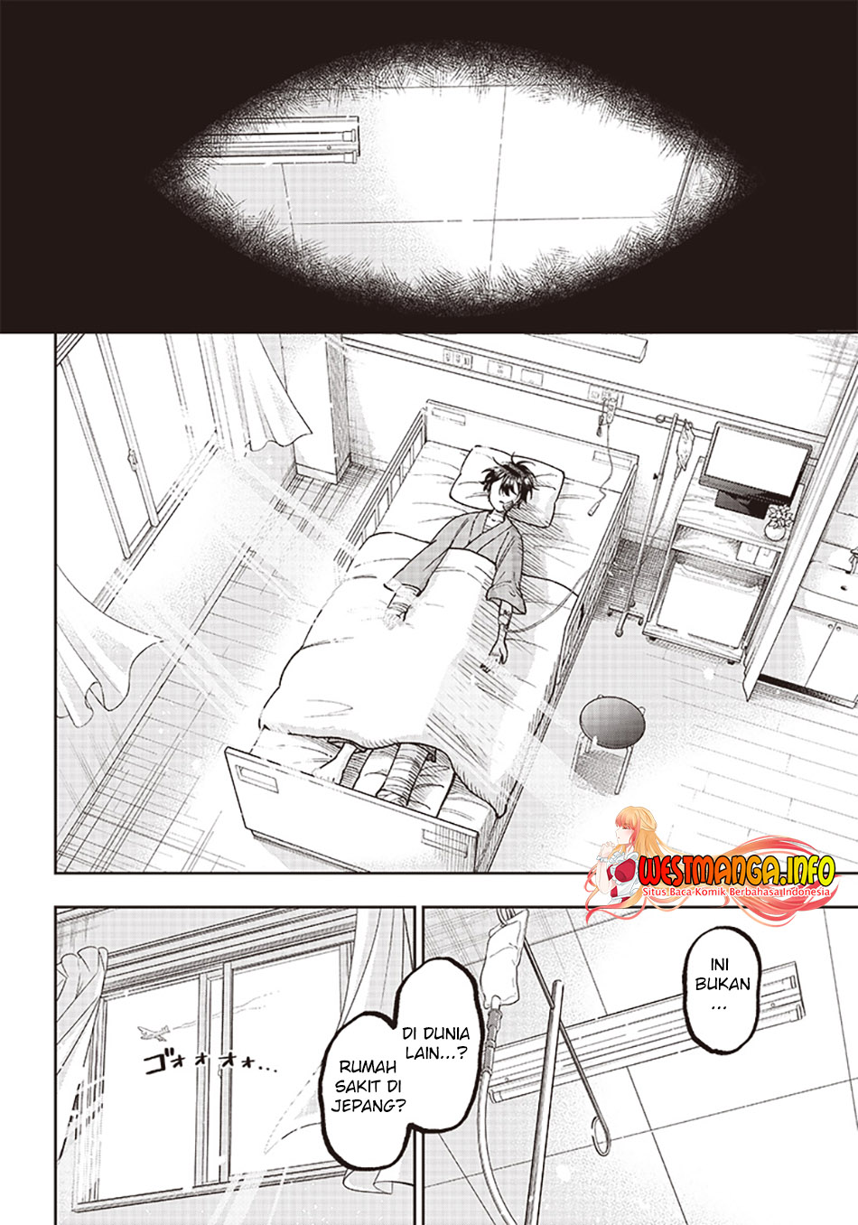 Kyuuseishu «Messiah» ~Isekai wo Sukutta Motoyuusha ga Mamono no Afureru Genjitsu Sekai wo Musou Suru~ Vol. 1 Ch. 1 第17页