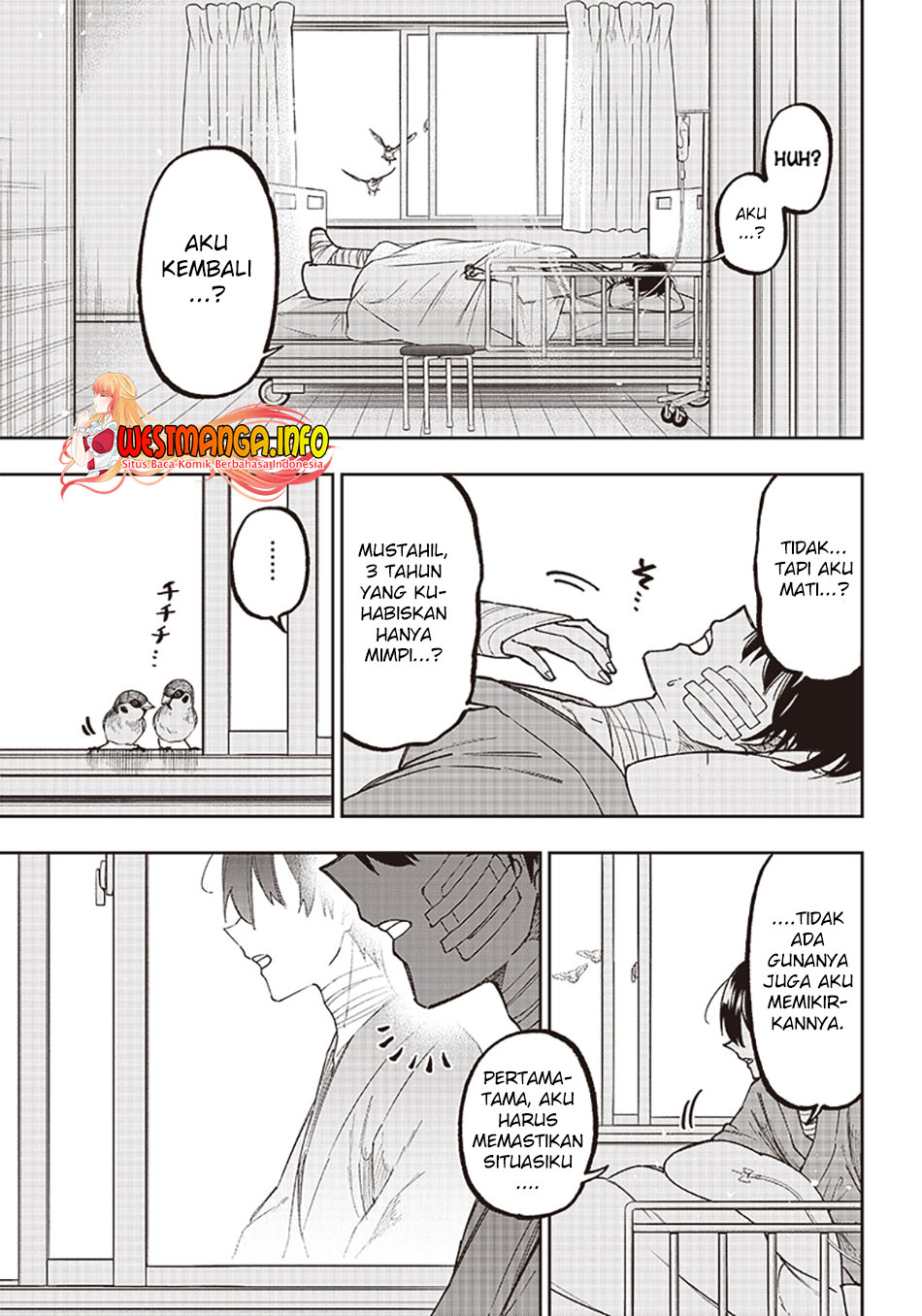 Kyuuseishu «Messiah» ~Isekai wo Sukutta Motoyuusha ga Mamono no Afureru Genjitsu Sekai wo Musou Suru~ Vol. 1 Ch. 1 第18页