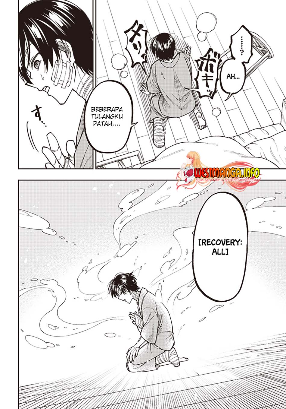 Kyuuseishu «Messiah» ~Isekai wo Sukutta Motoyuusha ga Mamono no Afureru Genjitsu Sekai wo Musou Suru~ Vol. 1 Ch. 1 第20页