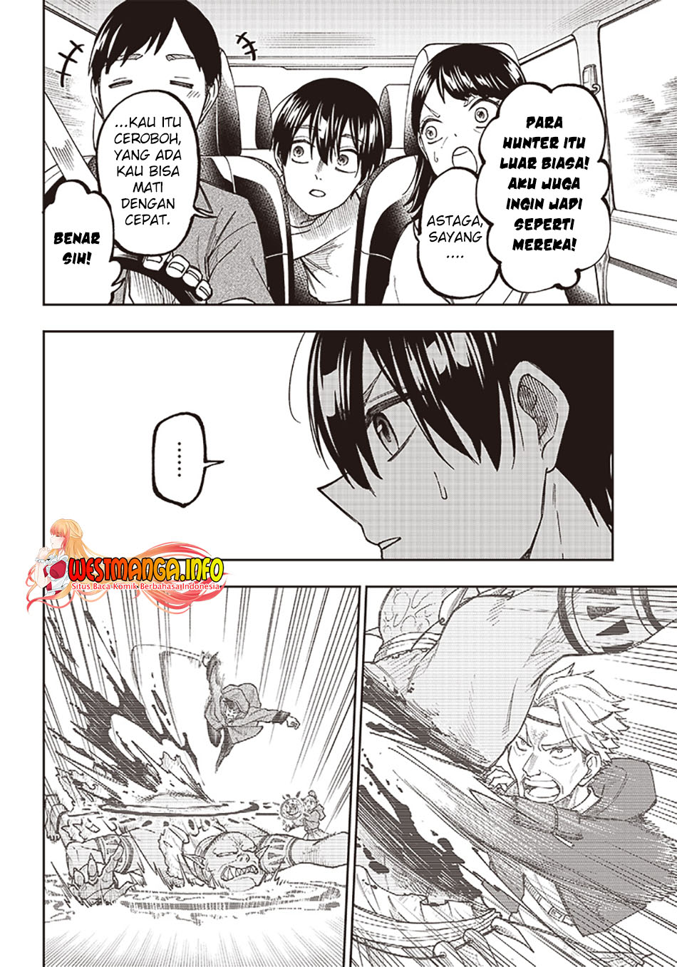 Kyuuseishu «Messiah» ~Isekai wo Sukutta Motoyuusha ga Mamono no Afureru Genjitsu Sekai wo Musou Suru~ Vol. 1 Ch. 1 第29页