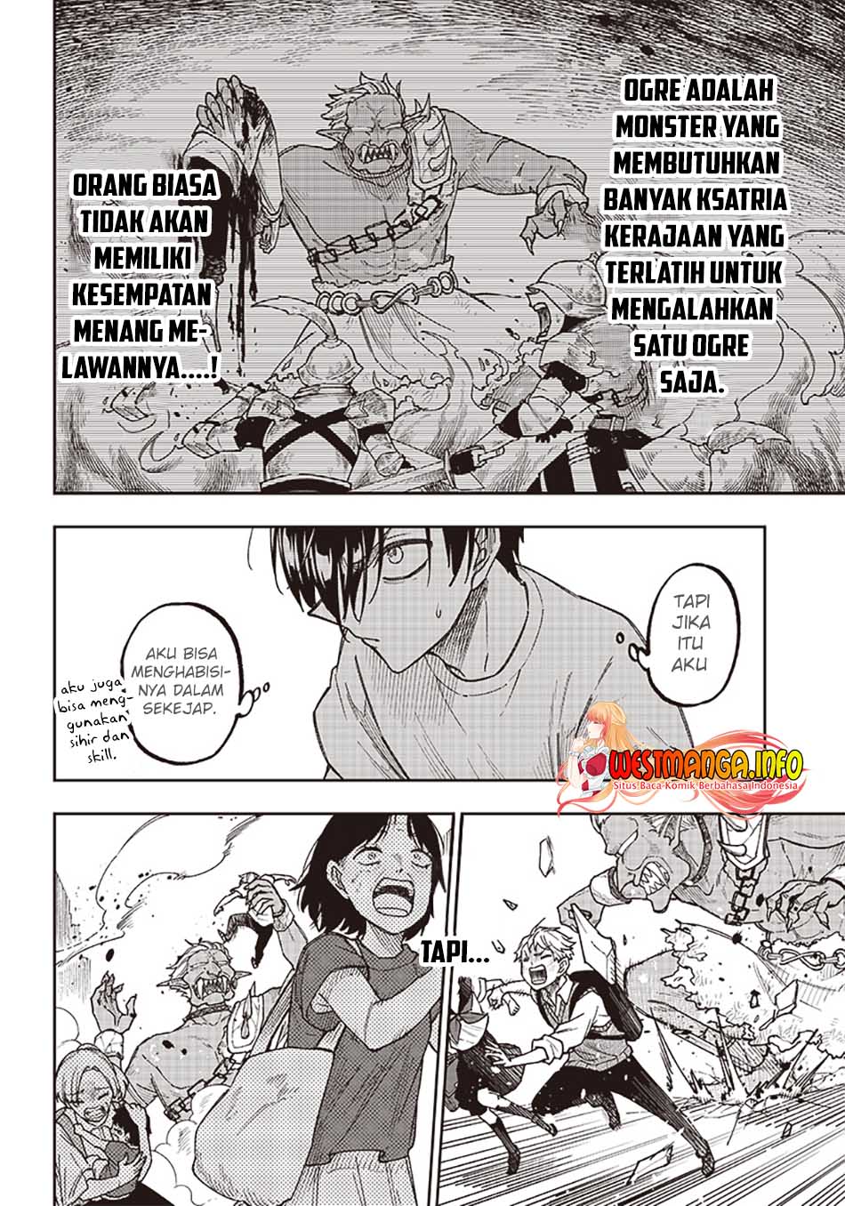 Kyuuseishu «Messiah» ~Isekai wo Sukutta Motoyuusha ga Mamono no Afureru Genjitsu Sekai wo Musou Suru~ Vol. 1 Ch. 1 第36页
