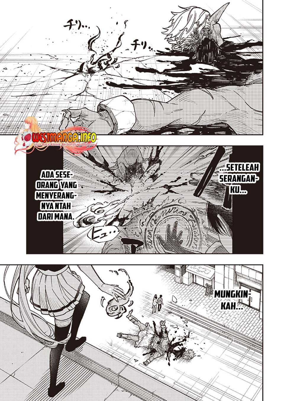 Kyuuseishu «Messiah» ~Isekai wo Sukutta Motoyuusha ga Mamono no Afureru Genjitsu Sekai wo Musou Suru~ Vol. 1 Ch. 1 第42页