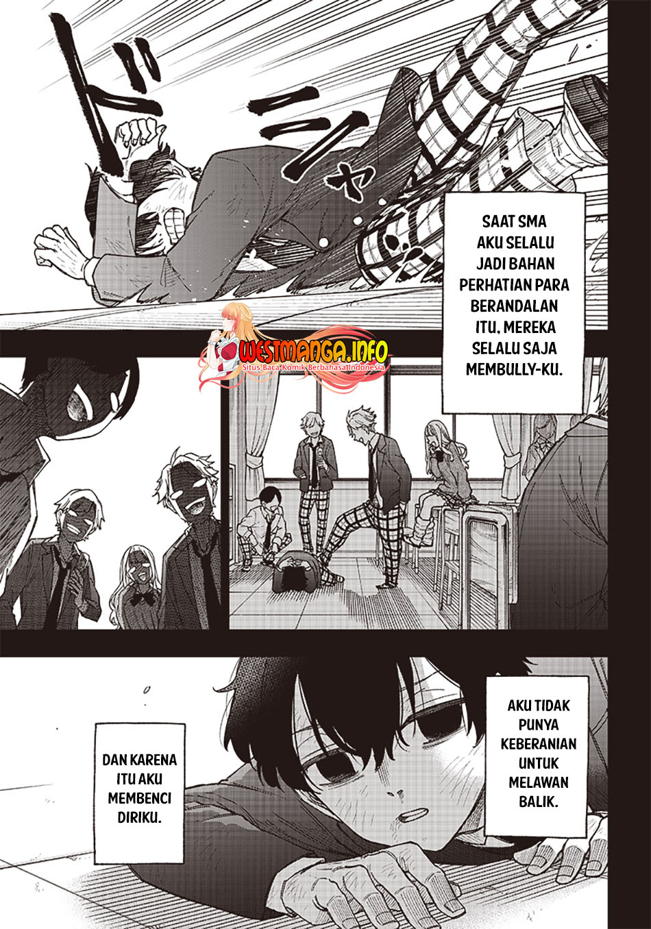 Kyuuseishu «Messiah» ~Isekai wo Sukutta Motoyuusha ga Mamono no Afureru Genjitsu Sekai wo Musou Suru~ Vol. 1 Ch. 1 第6页