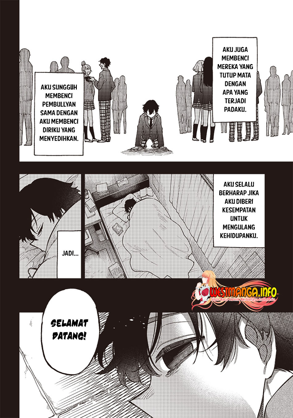 Kyuuseishu «Messiah» ~Isekai wo Sukutta Motoyuusha ga Mamono no Afureru Genjitsu Sekai wo Musou Suru~ Vol. 1 Ch. 1 第7页