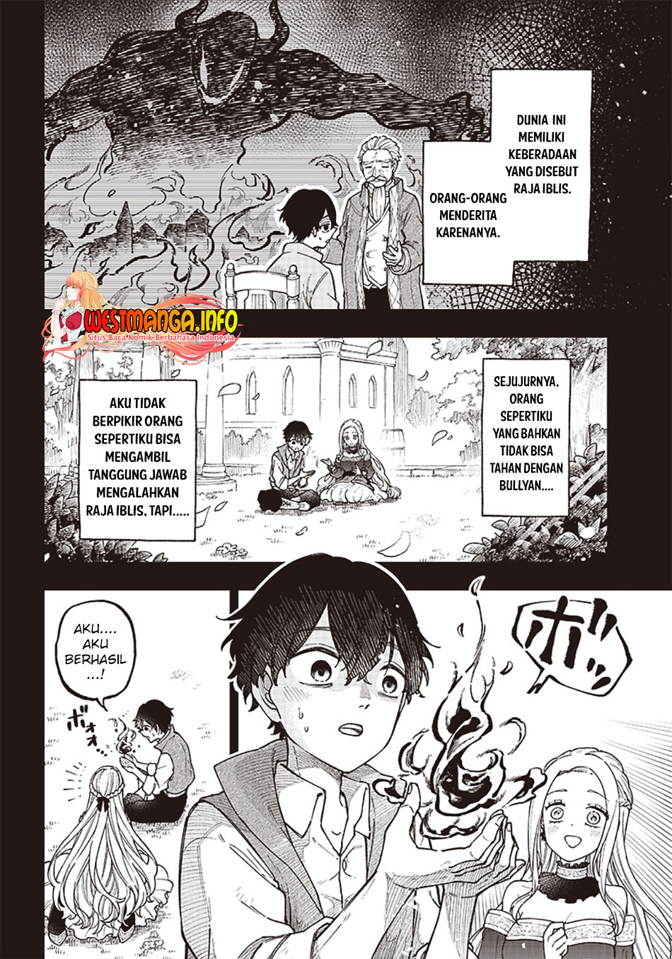 Kyuuseishu «Messiah» ~Isekai wo Sukutta Motoyuusha ga Mamono no Afureru Genjitsu Sekai wo Musou Suru~ Vol. 1 Ch. 1 第9页