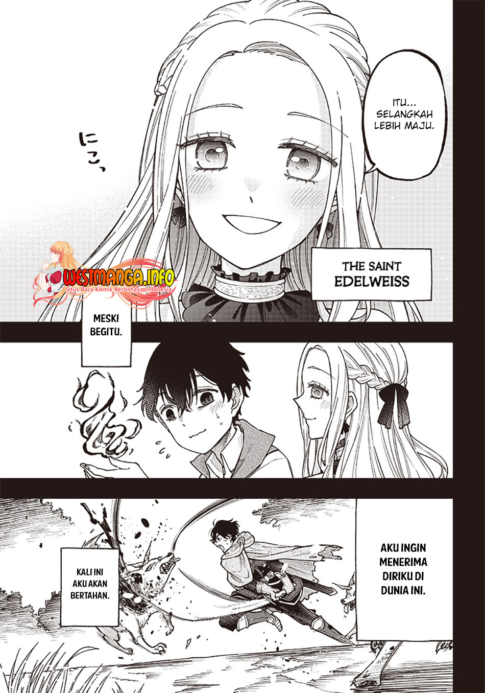 Kyuuseishu «Messiah» ~Isekai wo Sukutta Motoyuusha ga Mamono no Afureru Genjitsu Sekai wo Musou Suru~ Vol. 1 Ch. 1 第10页