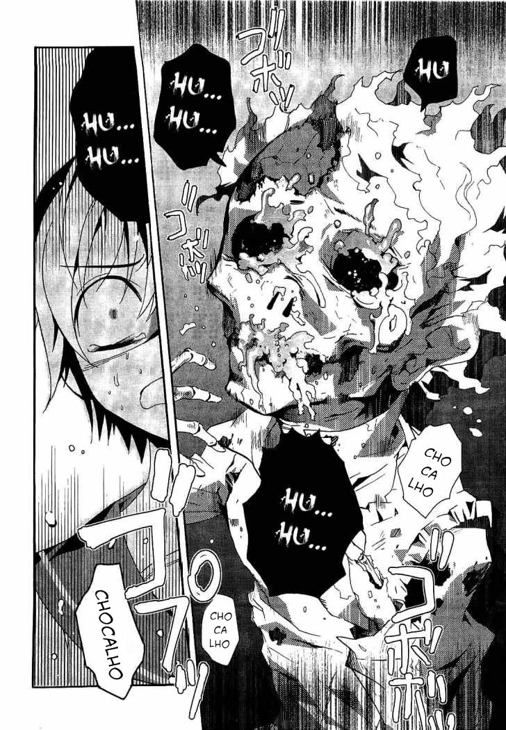 Corpse Party - Blood Covered Escola Primária Tenshin 第45页