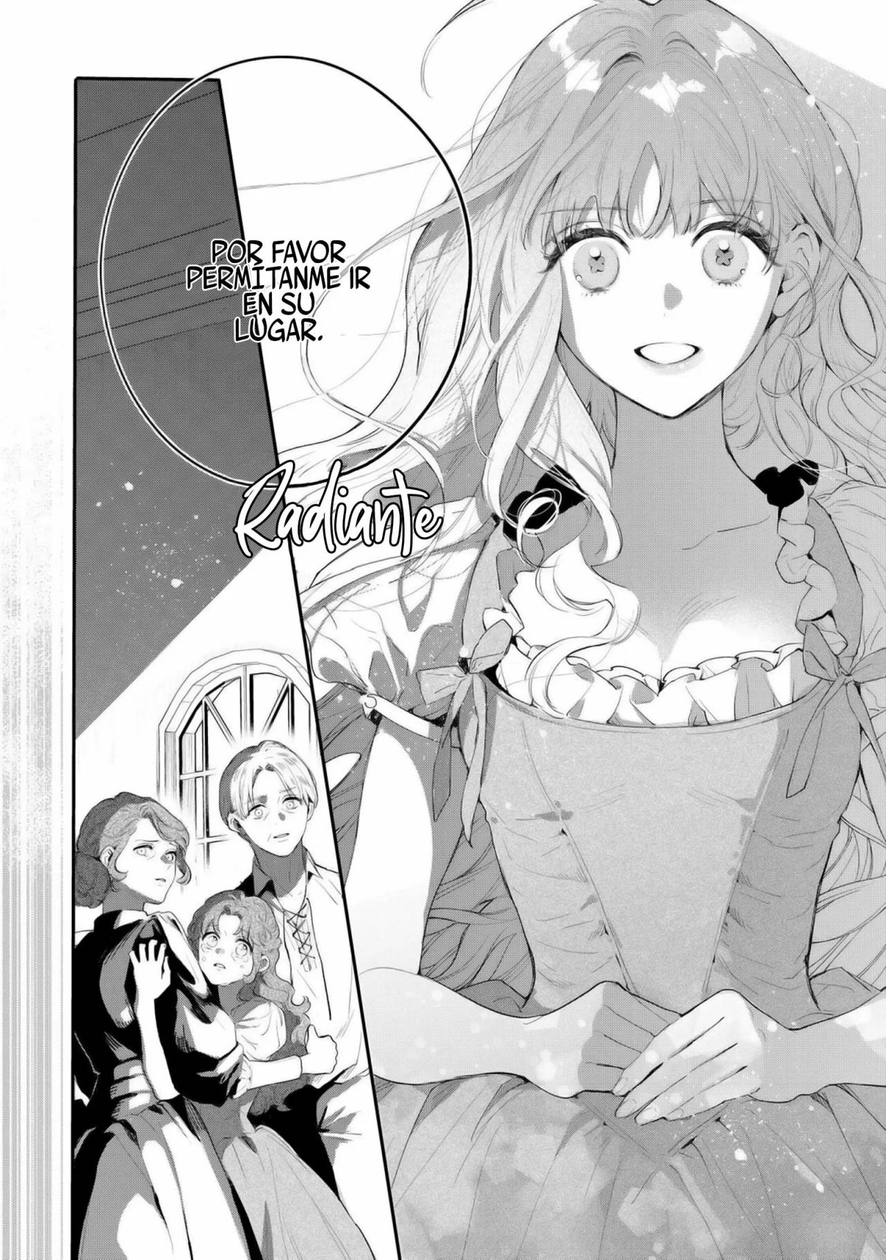 Hana Himeru Kimi no Meteor El principe de estrellas y espinas 第24页
