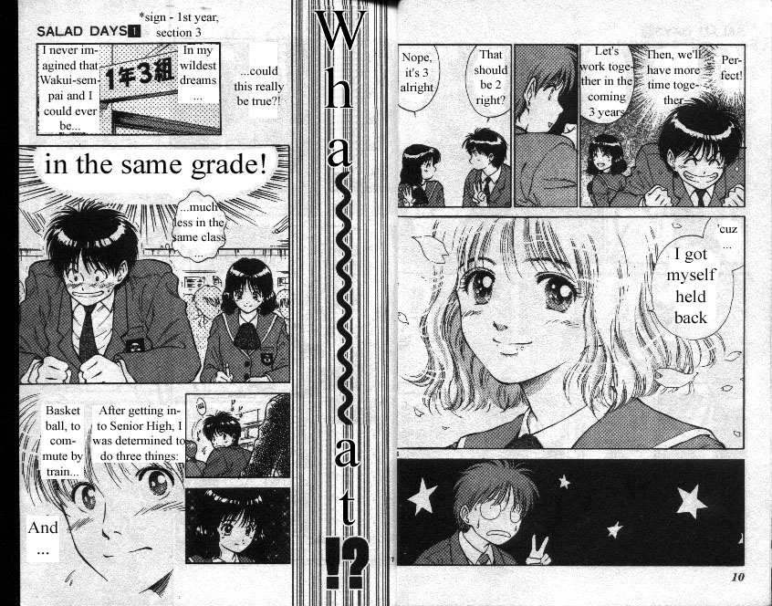 Salad Days 第6页