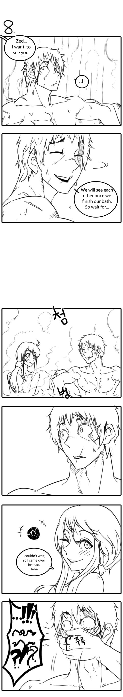 League of Legends - Syndra & Zed's Everyday Life (Doujinshi) Vol. 2 Ch. 1 第4页