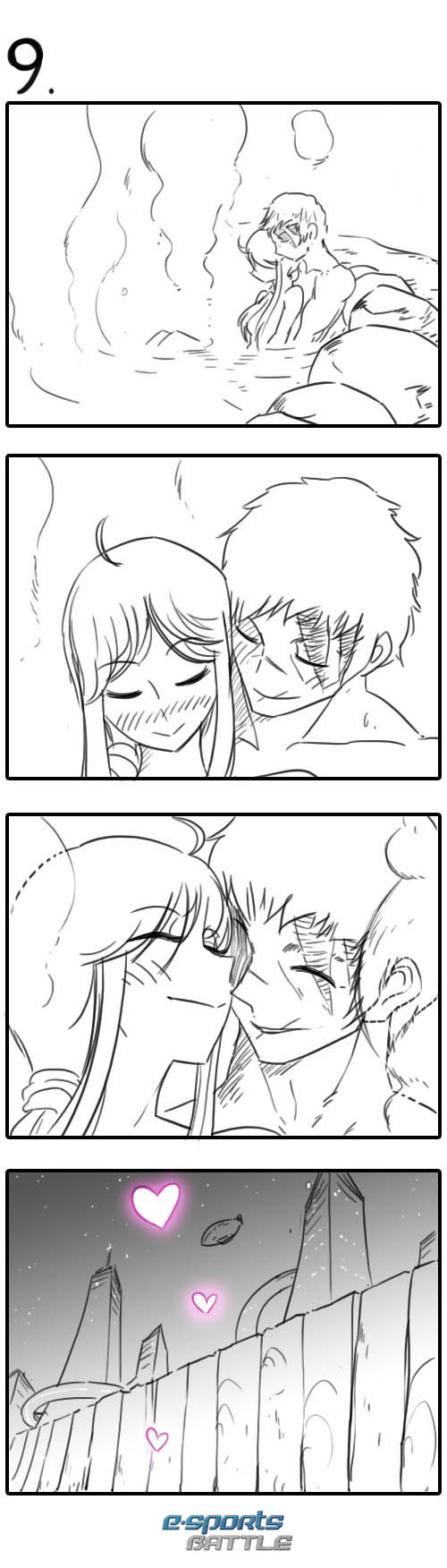 League of Legends - Syndra & Zed's Everyday Life (Doujinshi) Vol. 2 Ch. 1 第5页