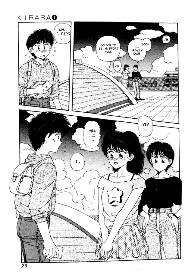 Kirara Two Kiraras 第29页